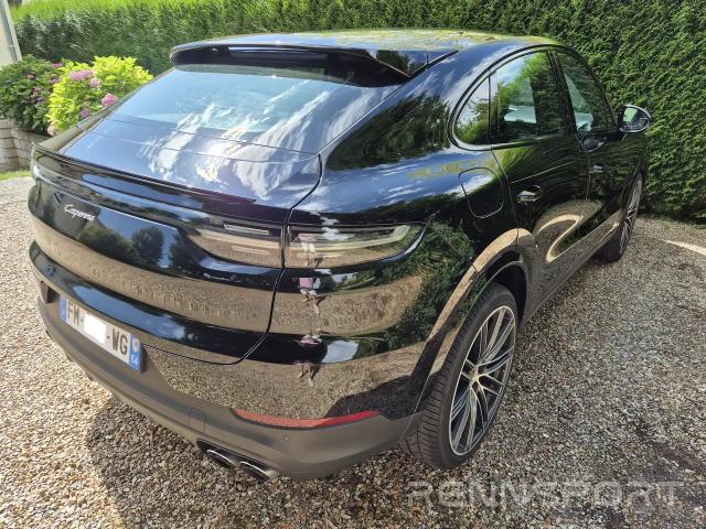 Cayenne Coupe Phase I V6 (2020) - Photo 2