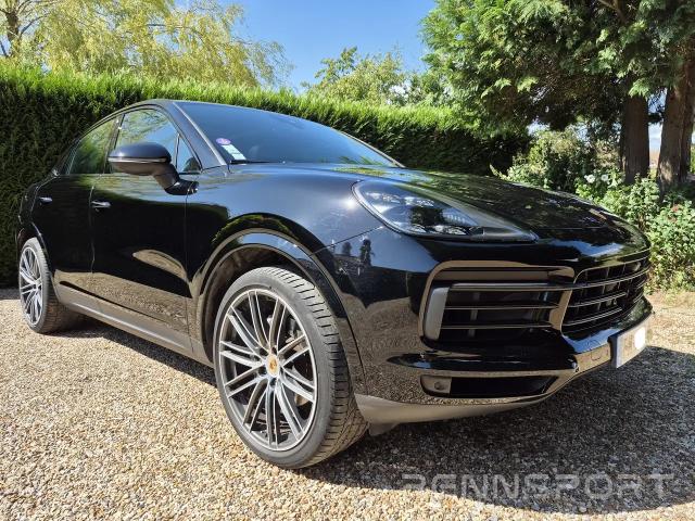 Cayenne Coupe Phase I V6 (2020) - Photo 5