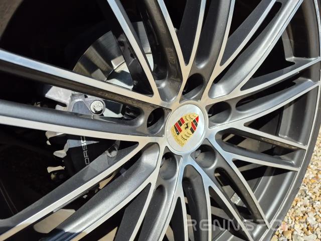 Cayenne Coupe Phase I V6 (2020) - Photo 9