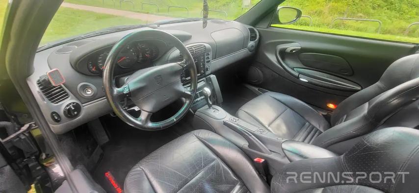 996 Phase I Carrera (1998) - Photo 13