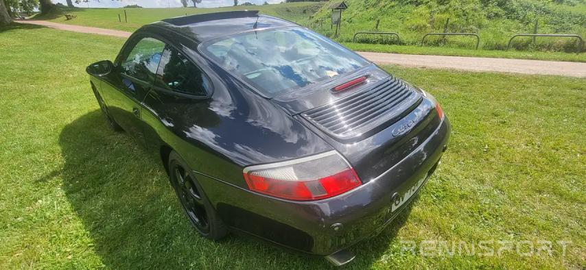 996 Phase I Carrera (1998) - Photo 7
