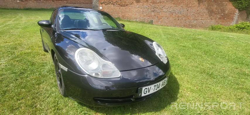 996 Phase I Carrera (1998) - Photo 2