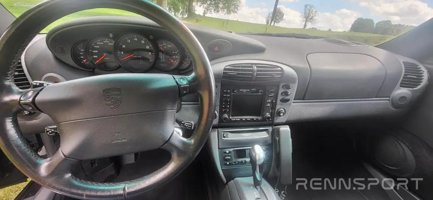 996 Phase I Carrera (1998) - Photo 10