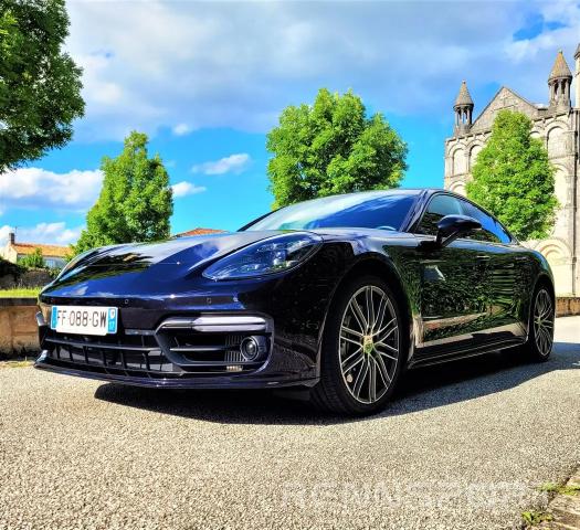 Panamera G2 Phase I 4 e-hybrid (2019) - Photo 1