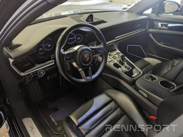 Panamera G2 Phase I 4 e-hybrid (2019) - Photo 4