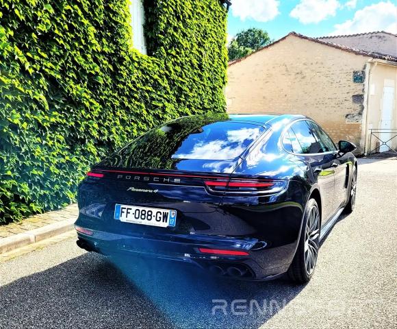 Panamera G2 Phase I 4 e-hybrid (2019) - Photo 2