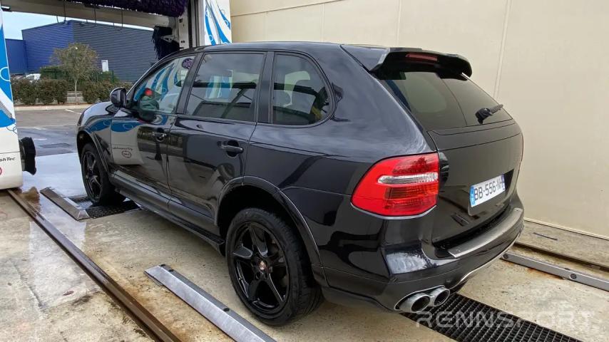 Cayenne E1 Phase I V6 (2006) - Photo 15