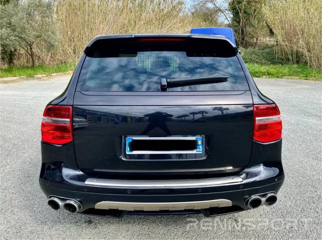 Cayenne E1 Phase I V6 (2006) - Photo 2