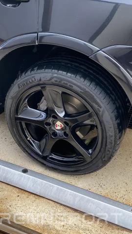 Cayenne E1 Phase I V6 (2006) - Photo 14