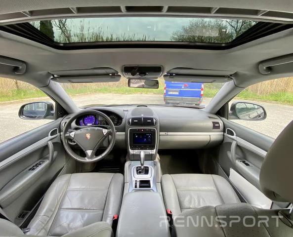 Cayenne E1 Phase I V6 (2006) - Photo 7