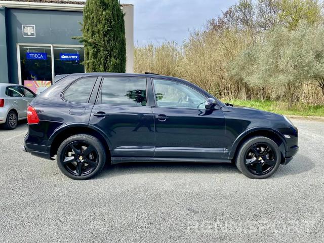 Cayenne E1 Phase I V6 (2006) - Photo 10