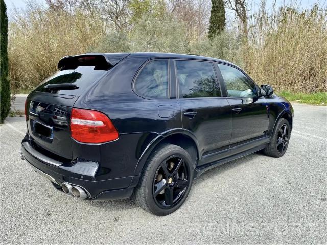 Cayenne E1 Phase I V6 (2006) - Photo 11