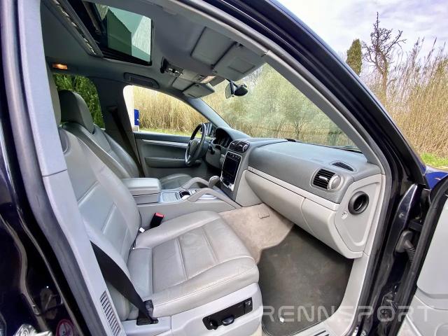 Cayenne E1 Phase I V6 (2006) - Photo 4