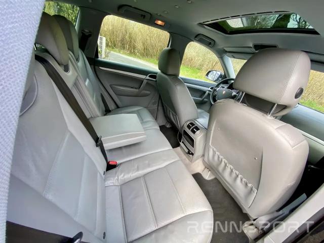 Cayenne E1 Phase I V6 (2006) - Photo 9