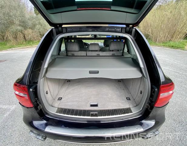 Cayenne E1 Phase I V6 (2006) - Photo 8