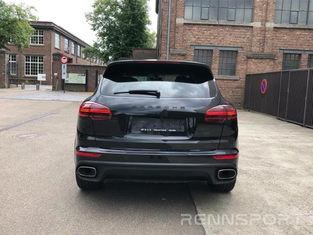 Cayenne E2 Phase II Diesel Platinum (2017) - Photo 4