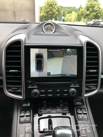 Cayenne E2 Phase II Diesel Platinum (2017) - Photo 11