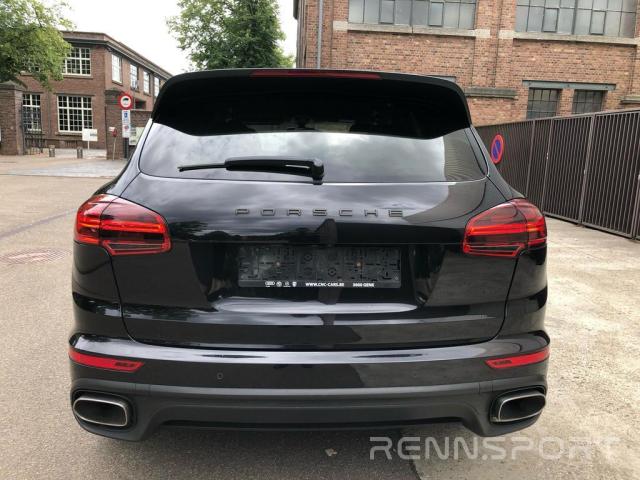 Cayenne E2 Phase II Diesel Platinum (2017) - Photo 5