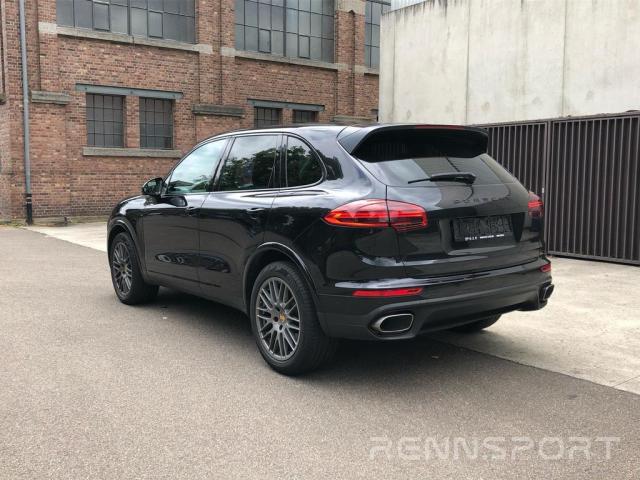 Cayenne E2 Phase II Diesel Platinum (2017) - Photo 3