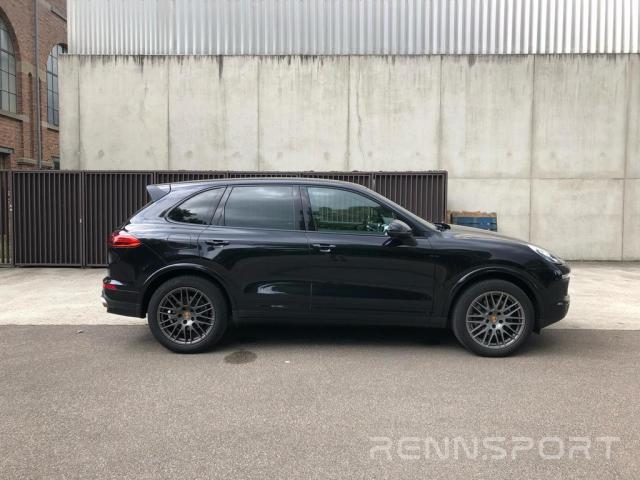 Cayenne E2 Phase II Diesel Platinum (2017) - Photo 8