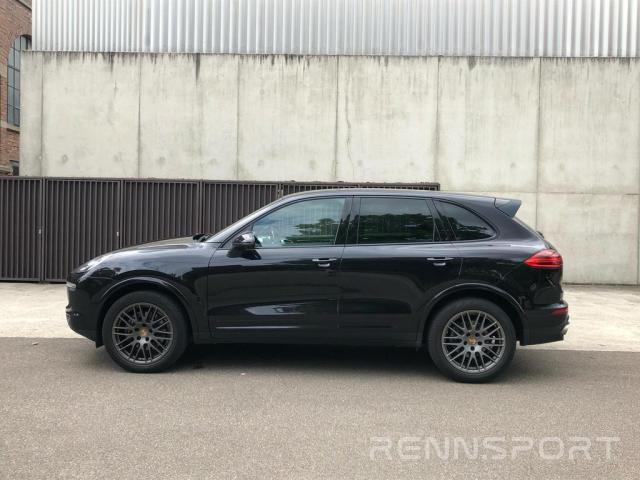 Cayenne E2 Phase II Diesel Platinum (2017) - Photo 7