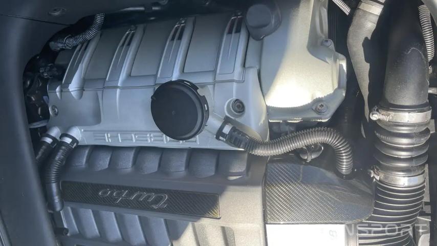 Cayenne E1 Phase II Turbo S (2008) - Photo 7