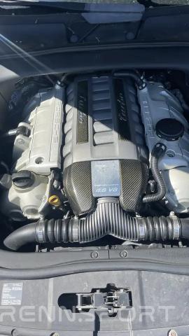 Cayenne E1 Phase II Turbo S (2008) - Photo 3