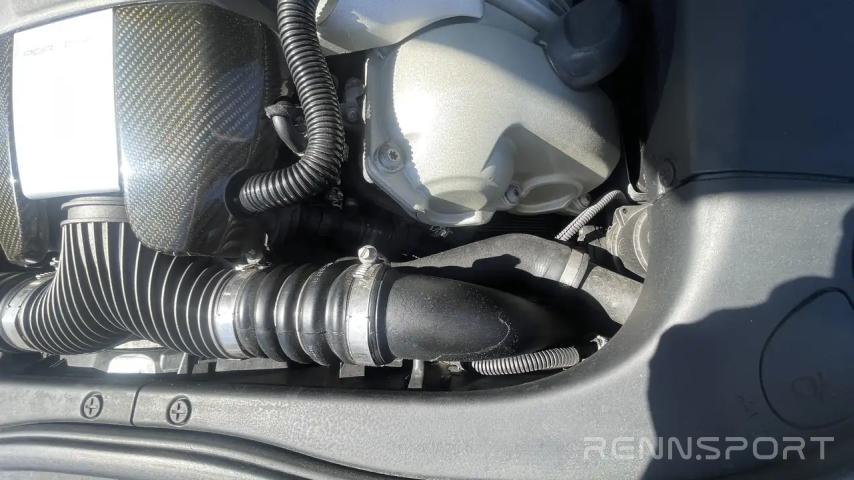 Cayenne E1 Phase II Turbo S (2008) - Photo 4