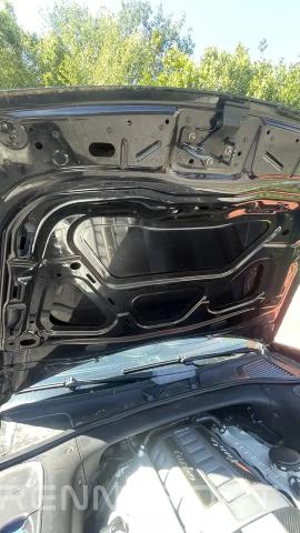 Cayenne E1 Phase II Turbo S (2008) - Photo 2