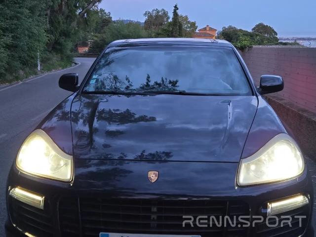 Cayenne E1 Phase II Turbo S (2008) - Photo 1