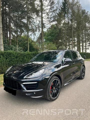 Cayenne E2 Phase I GTS (2014) - Photo 1