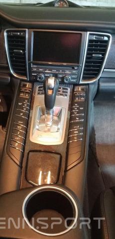 Panamera G1 Phase I Turbo S (2013) - Photo 5