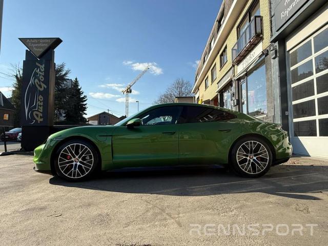 Taycan Phase I 4S (2020) - Photo 8