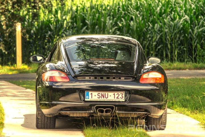 Cayman 987 Phase I S (2008) - Photo 4