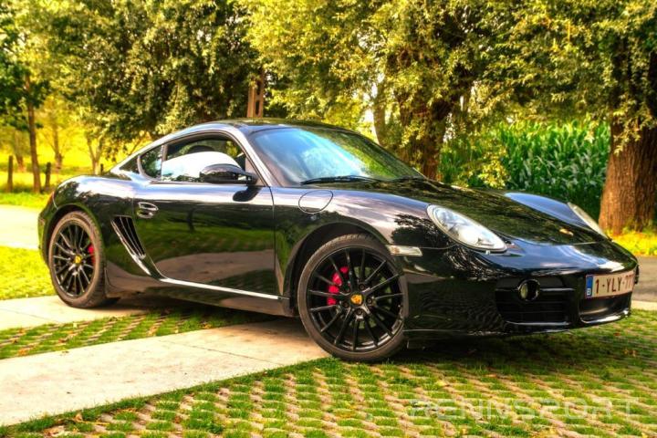 Cayman 987 Phase I S (2008) - Photo 5
