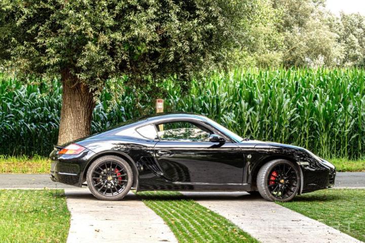 Cayman 987 Phase I S (2008) - Photo 1