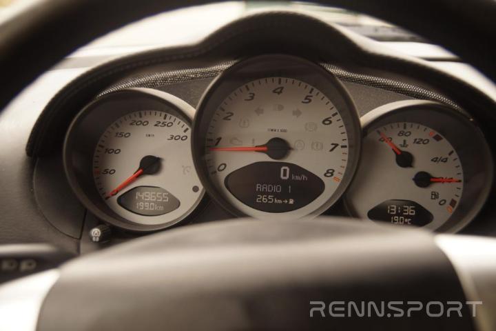 Cayman 987 Phase I S (2008) - Photo 6