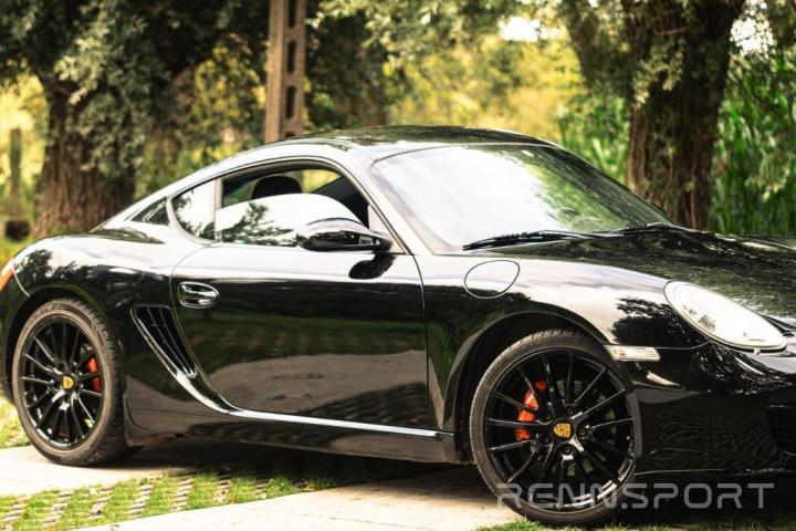 Cayman 987 Phase I S (2008) - Photo 3