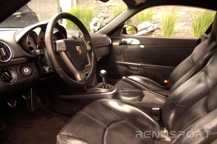 Cayman 987 Phase I S (2008) - Photo 8