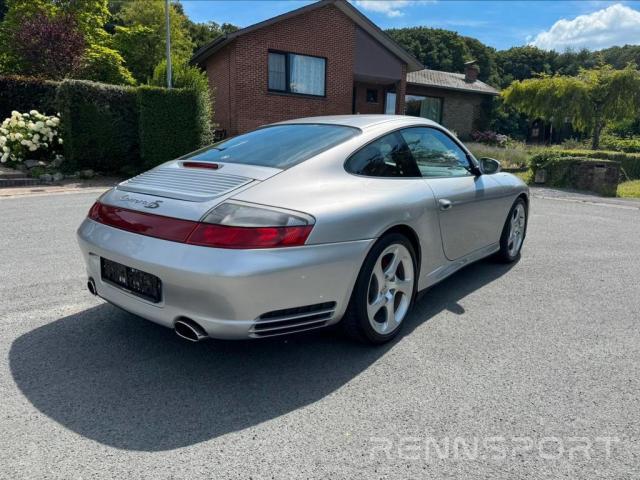 996 Phase II Carrera 4S (2002) - Photo 10