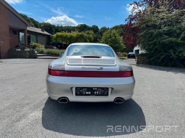 996 Phase II Carrera 4S (2002) - Photo 9