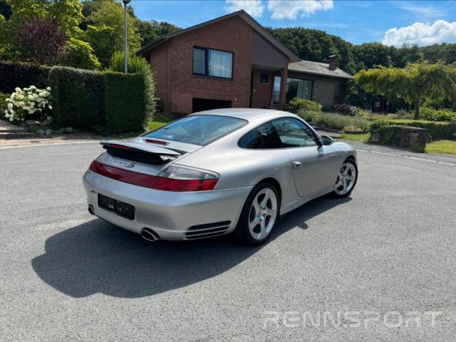 996 Phase II Carrera 4S (2002) - Photo 2