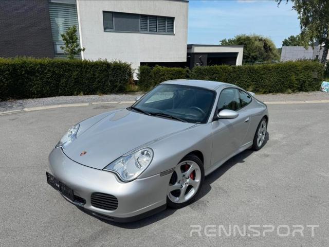 996 Phase II Carrera 4S (2002) - Photo 1