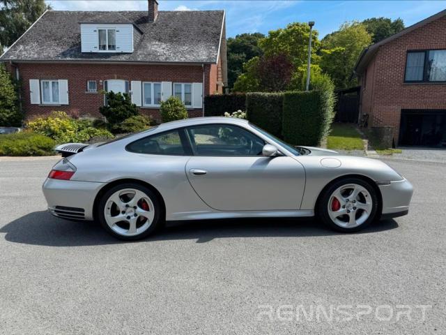 996 Phase II Carrera 4S (2002) - Photo 5