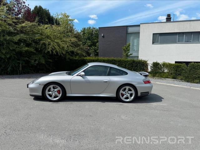 996 Phase II Carrera 4S (2002) - Photo 4