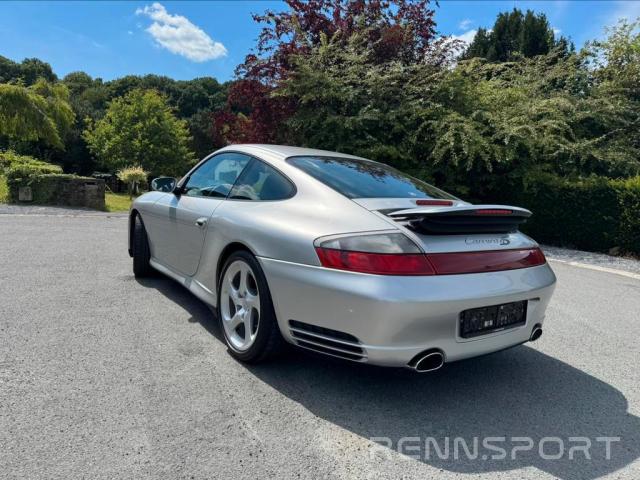 996 Phase II Carrera 4S (2002) - Photo 3