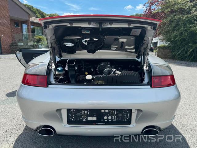 996 Phase II Carrera 4S (2002) - Photo 11