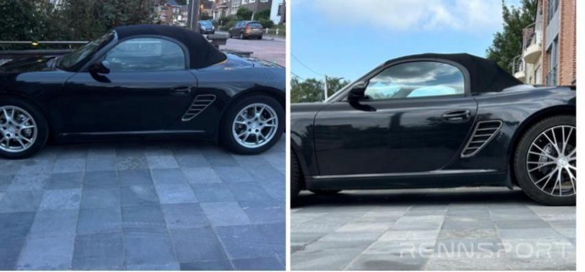Boxster 987 Phase I 2.7 (2005) - Photo 5
