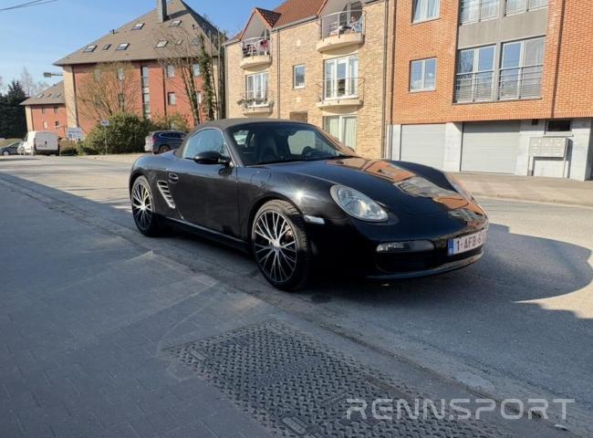 Boxster 987 Phase I 2.7 (2005) - Photo 2