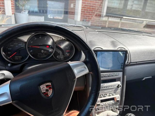 Boxster 987 Phase I 2.7 (2005) - Photo 11